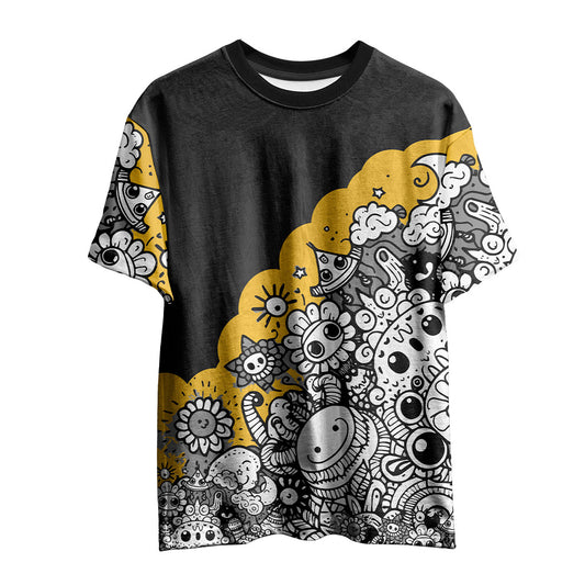 Chaos Crew | Men T-shirt